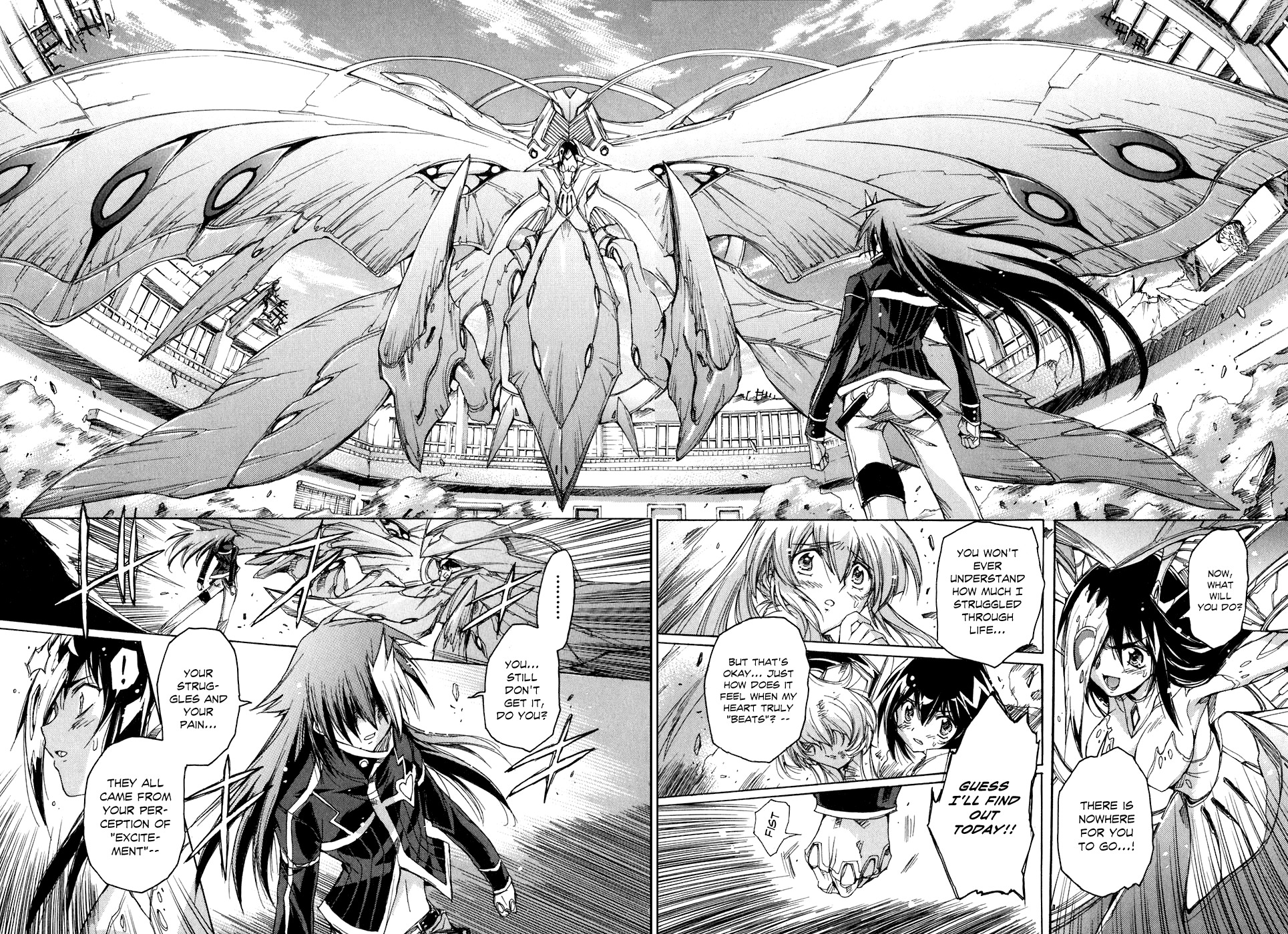 Tsubame Syndrome Chapter 38 page 5 - Chapter 38: Happy Birthday~ To All Who Are Loved by the World