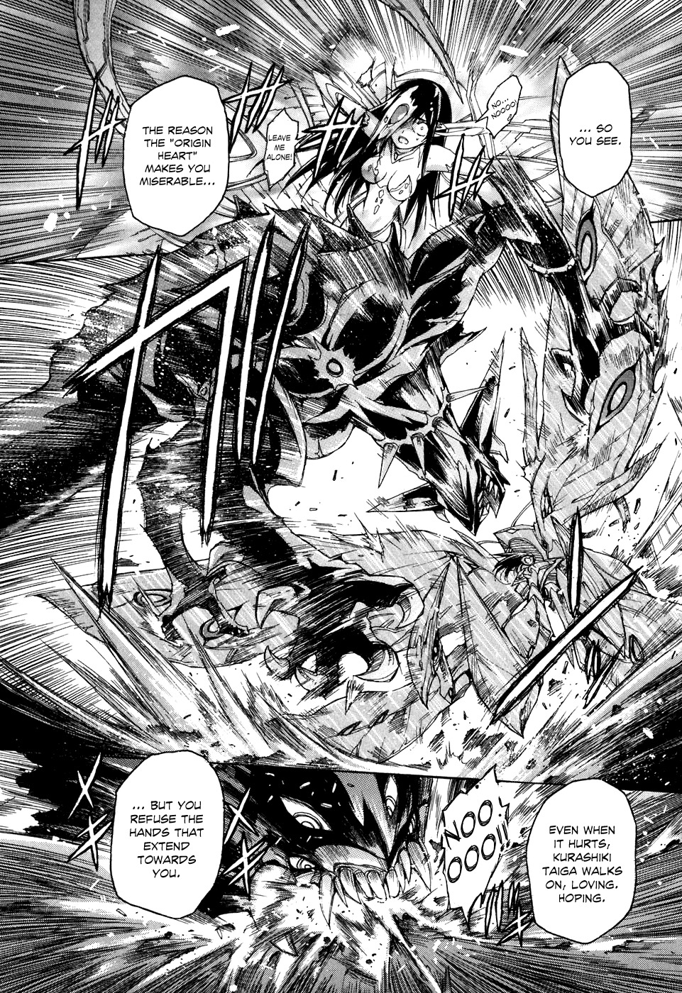 Tsubame Syndrome Chapter 38 page 9 - Chapter 38: Happy Birthday~ To All Who Are Loved by the World