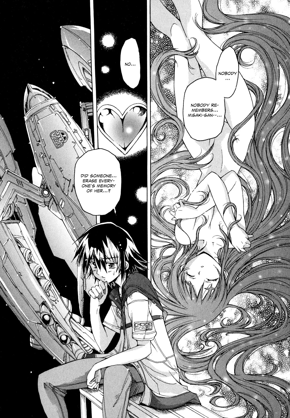 Tsubame Syndrome Chapter 39 page 10 - Chapter 39: A Lost Memory, An Opened Heart