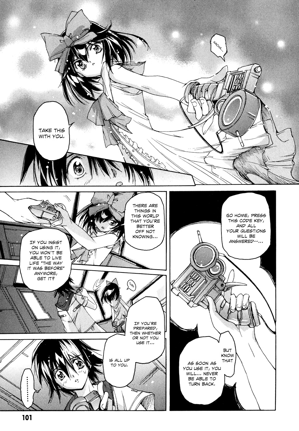 Tsubame Syndrome Chapter 39 page 16 - Chapter 39: A Lost Memory, An Opened Heart