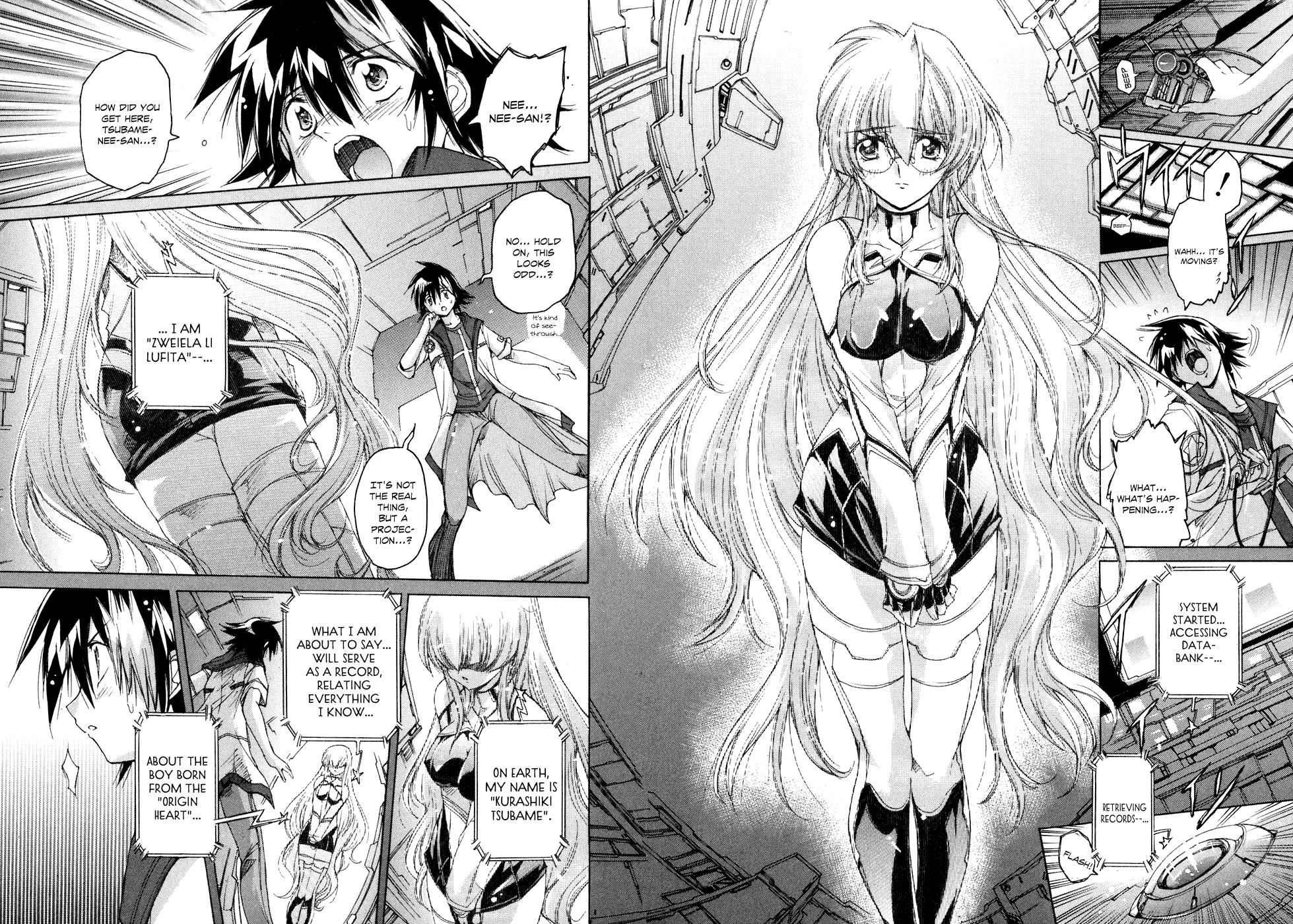 Tsubame Syndrome Chapter 39 page 23 - Chapter 39: A Lost Memory, An Opened Heart