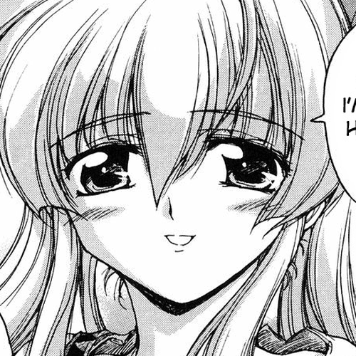 Tsubame Syndrome Chapter 4.5: Monochrome Blue cover