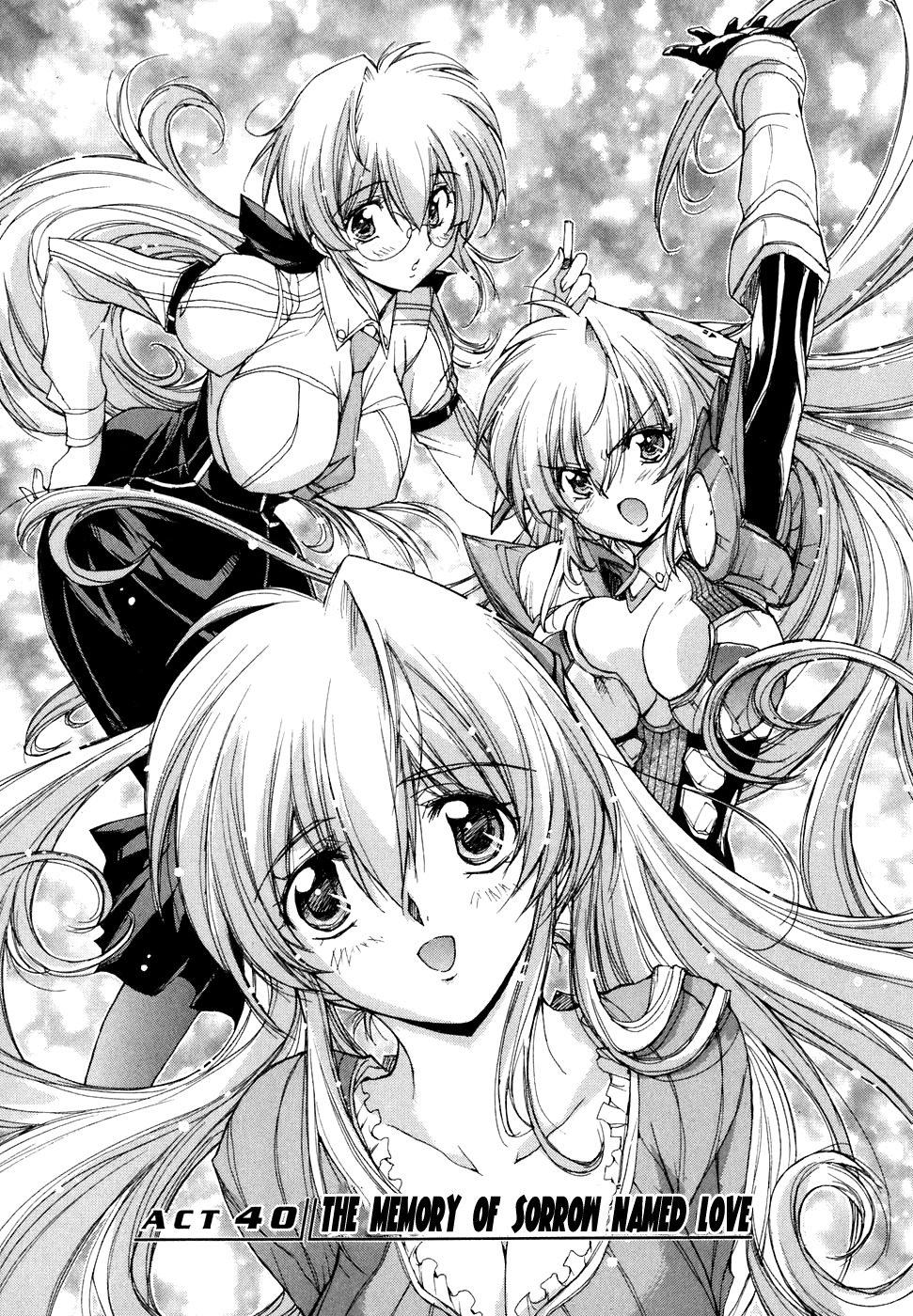 Tsubame Syndrome Chapter 40 page 2 - Chapter 40: The Memory of Sorrow Named Love