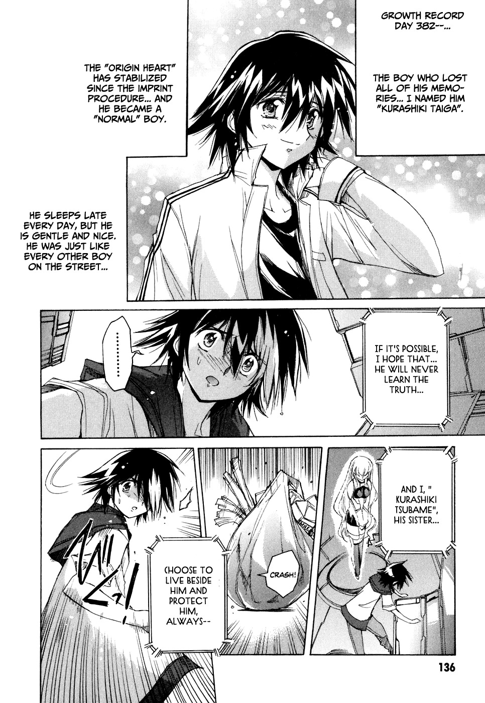 Tsubame Syndrome Chapter 40 page 26 - Chapter 40: The Memory of Sorrow Named Love