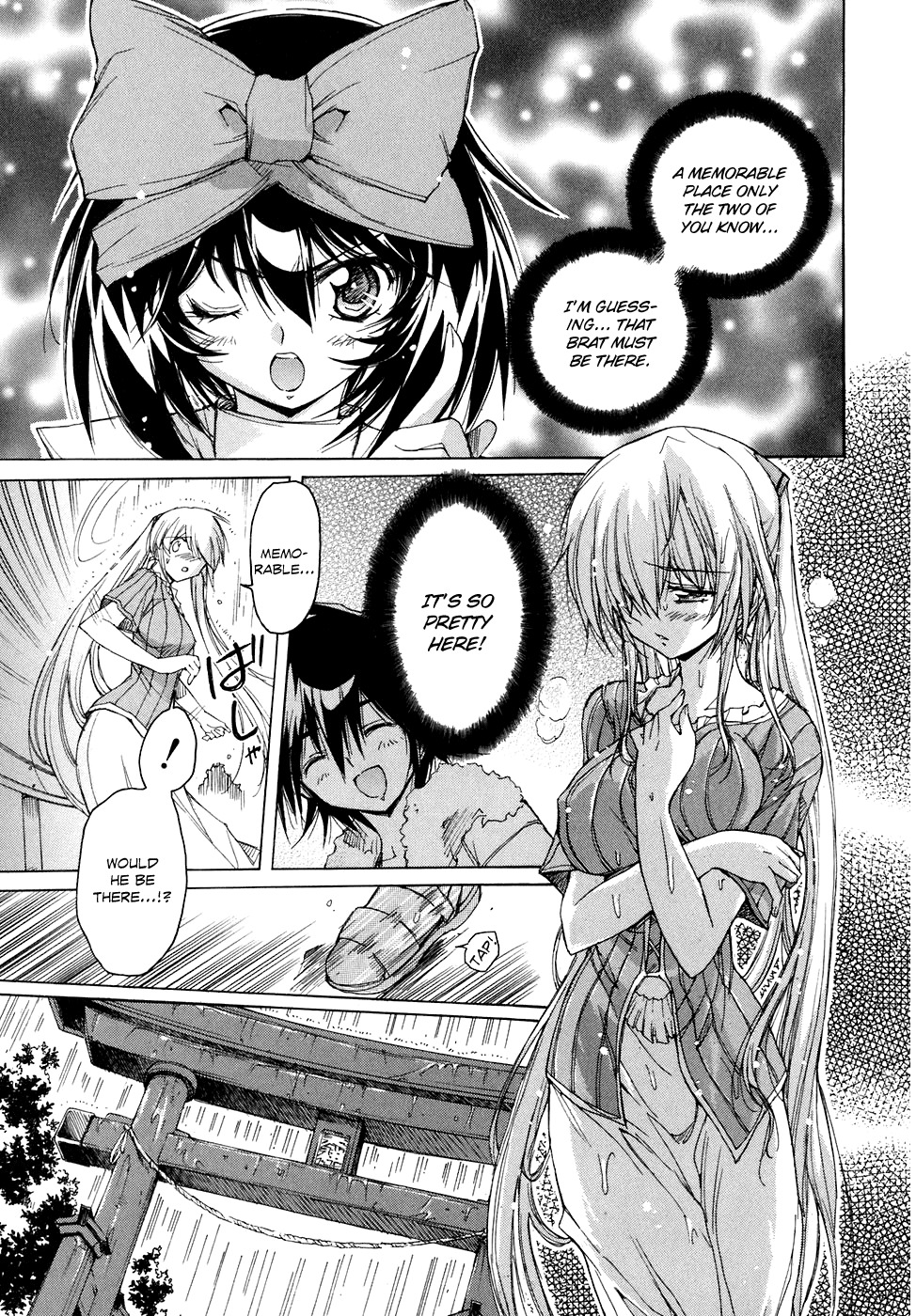 Tsubame Syndrome Chapter 41 page 10 - Chapter 41: And Now, It's Time To Tell You How I Feel