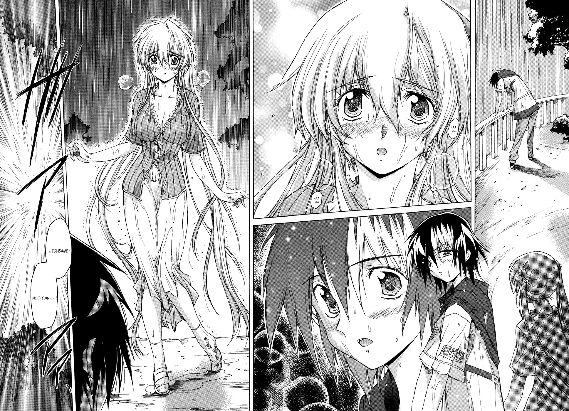 Tsubame Syndrome Chapter 41 page 13 - Chapter 41: And Now, It's Time To Tell You How I Feel