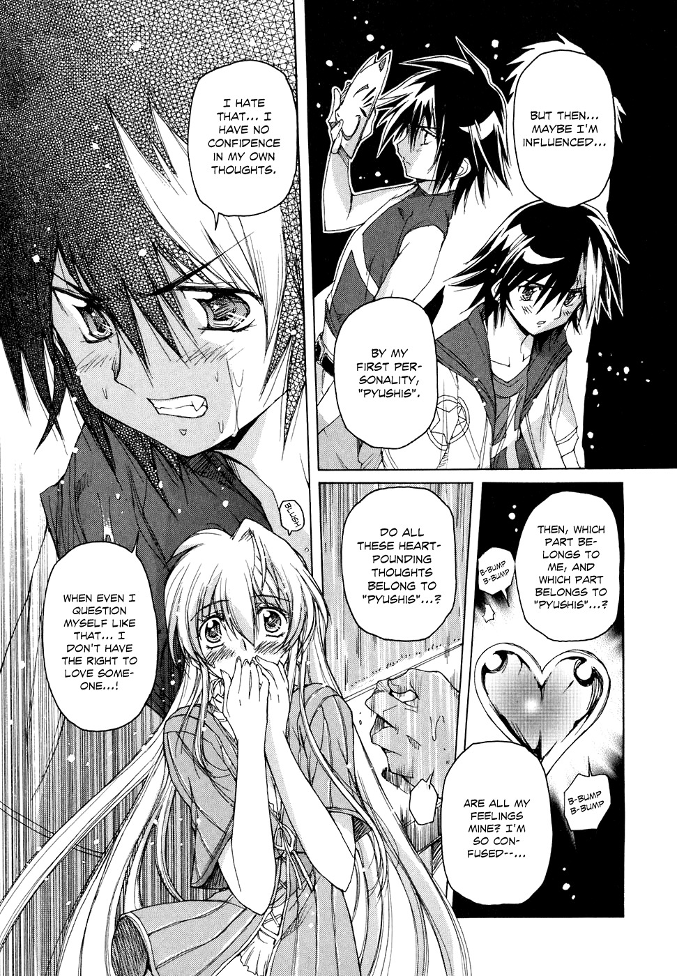 Tsubame Syndrome Chapter 41 page 17 - Chapter 41: And Now, It's Time To Tell You How I Feel