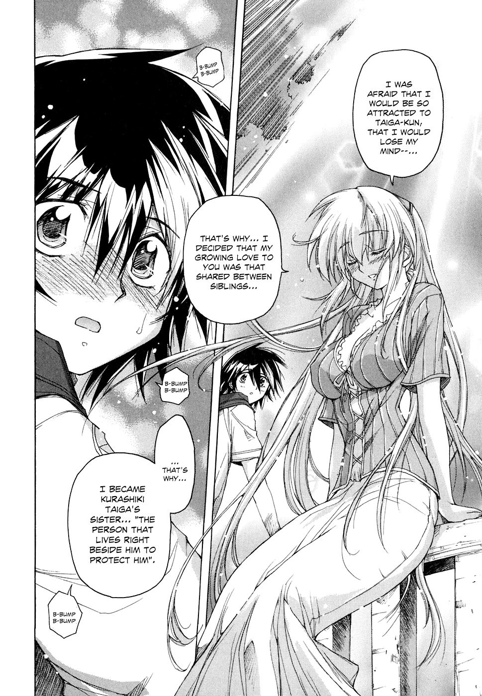 Tsubame Syndrome Chapter 41 page 20 - Chapter 41: And Now, It's Time To Tell You How I Feel