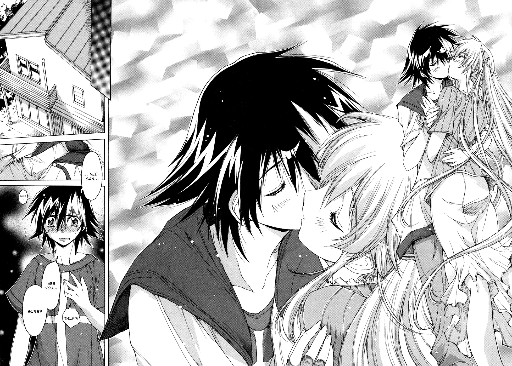 Tsubame Syndrome Chapter 41 page 24 - Chapter 41: And Now, It's Time To Tell You How I Feel