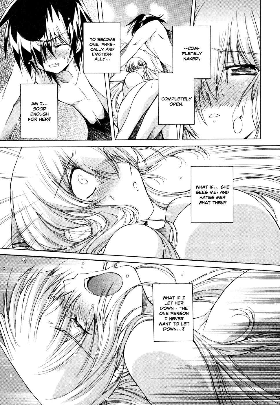 Tsubame Syndrome Chapter 42 page 10 - Chapter 42: Tsubame Syndrome