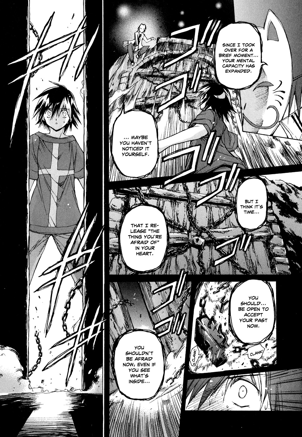 Tsubame Syndrome Chapter 42 page 17 - Chapter 42: Tsubame Syndrome