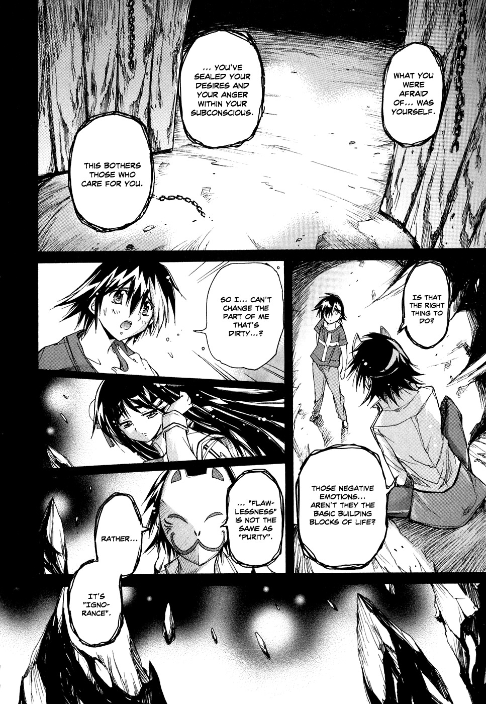 Tsubame Syndrome Chapter 42 page 18 - Chapter 42: Tsubame Syndrome