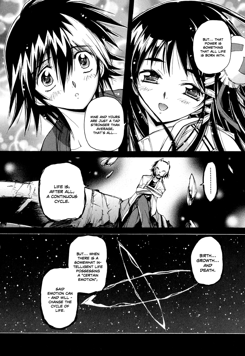 Tsubame Syndrome Chapter 42 page 20 - Chapter 42: Tsubame Syndrome