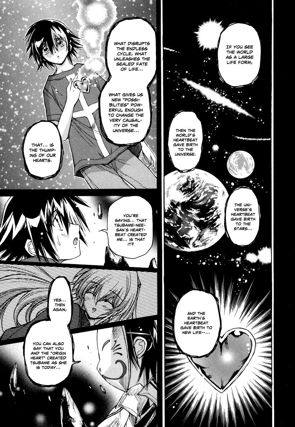 Tsubame Syndrome Chapter 42 page 21 - Chapter 42: Tsubame Syndrome