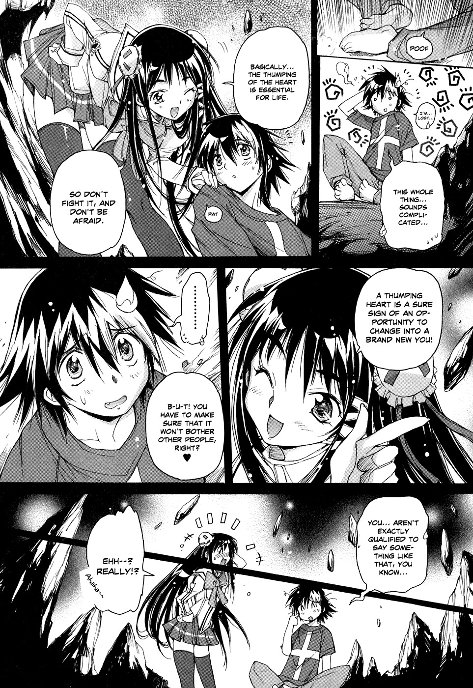 Tsubame Syndrome Chapter 42 page 22 - Chapter 42: Tsubame Syndrome