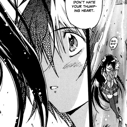 Tsubame Syndrome Chapter 42: Tsubame Syndrome cover