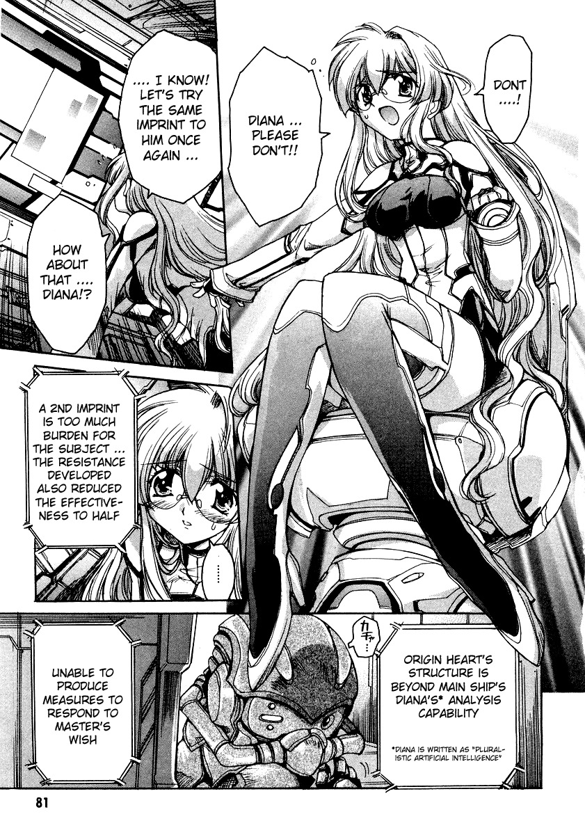 Tsubame Syndrome Chapter 7 page 21 - Chapter 7: The Qualification To Love