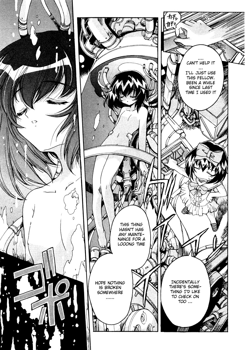Tsubame Syndrome Chapter 7 page 9 - Chapter 7: The Qualification To Love