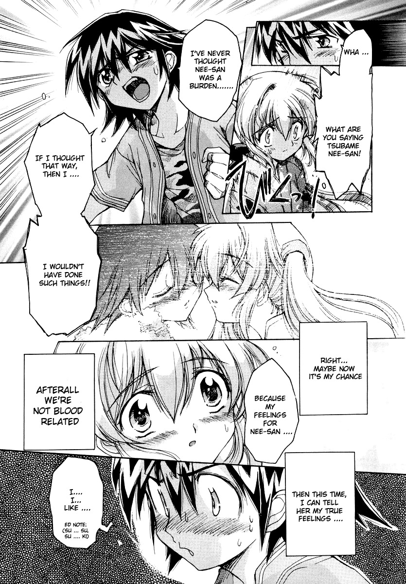 Tsubame Syndrome Chapter 9 page 28 - Chapter 9: Glimpse of Happiness