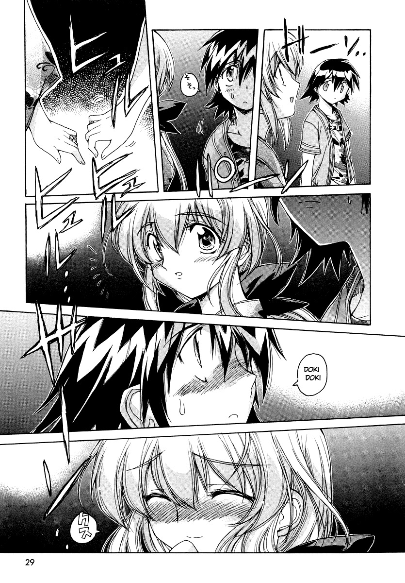 Tsubame Syndrome Chapter 9 page 32 - Chapter 9: Glimpse of Happiness