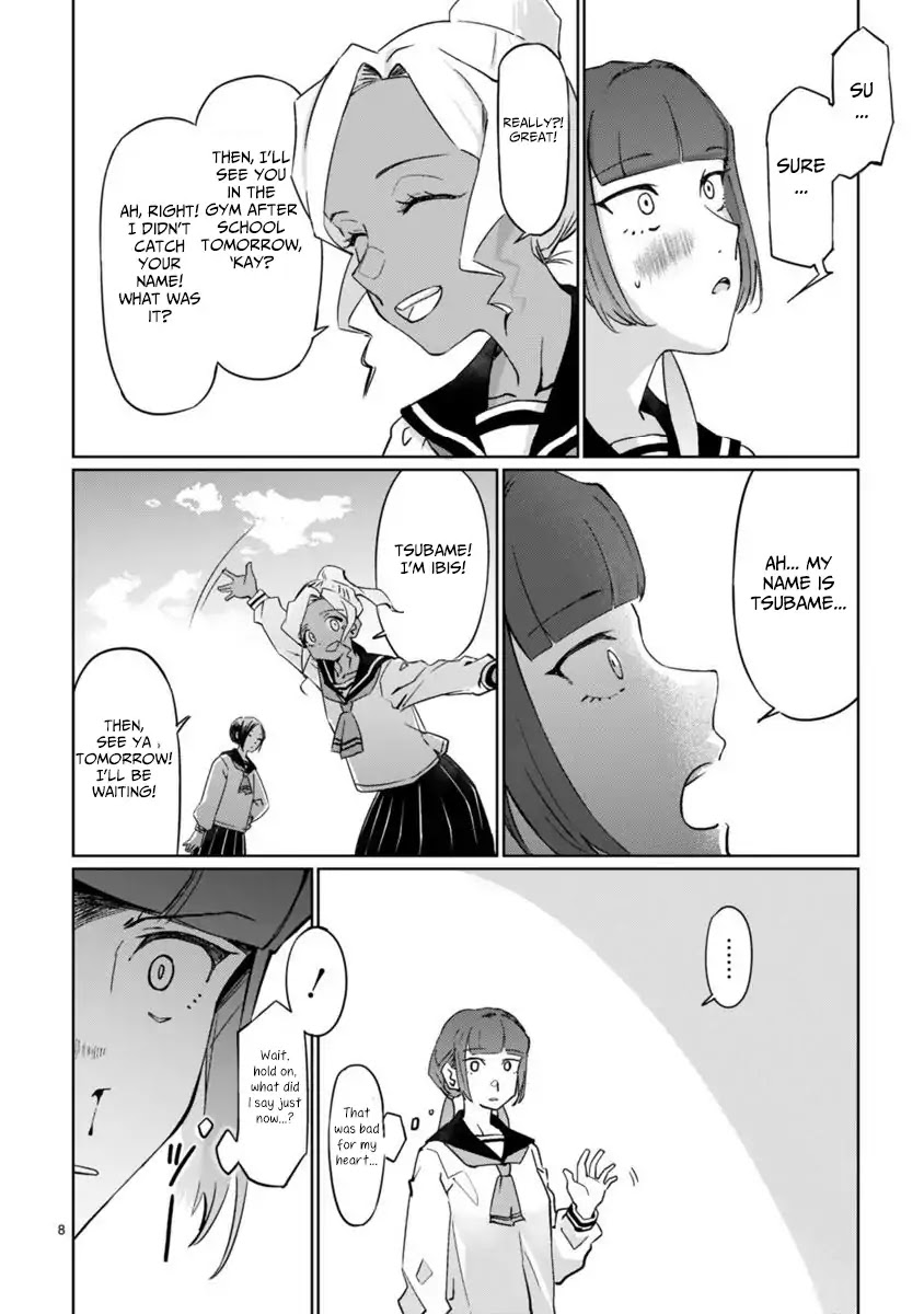 Tsubame Tip Off! Chapter 1 page 10 - Chapter 1