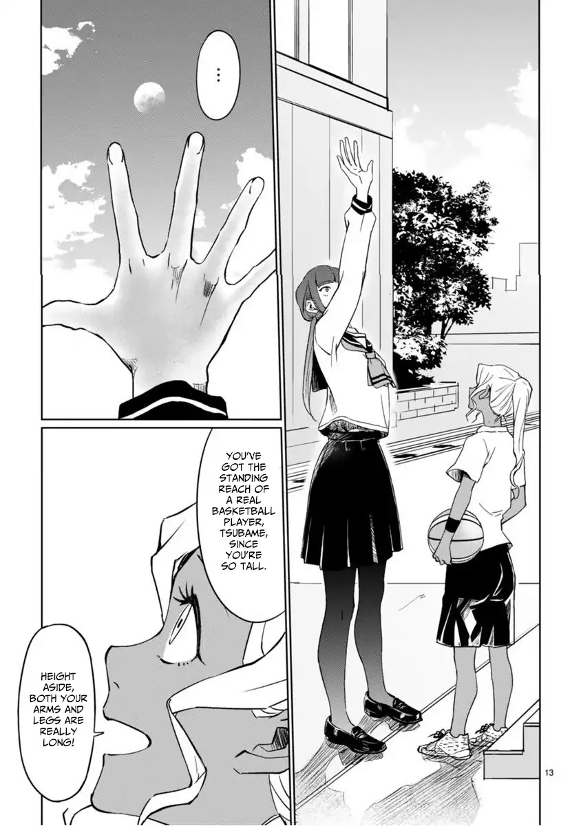 Tsubame Tip Off! Chapter 1 page 15 - Chapter 1