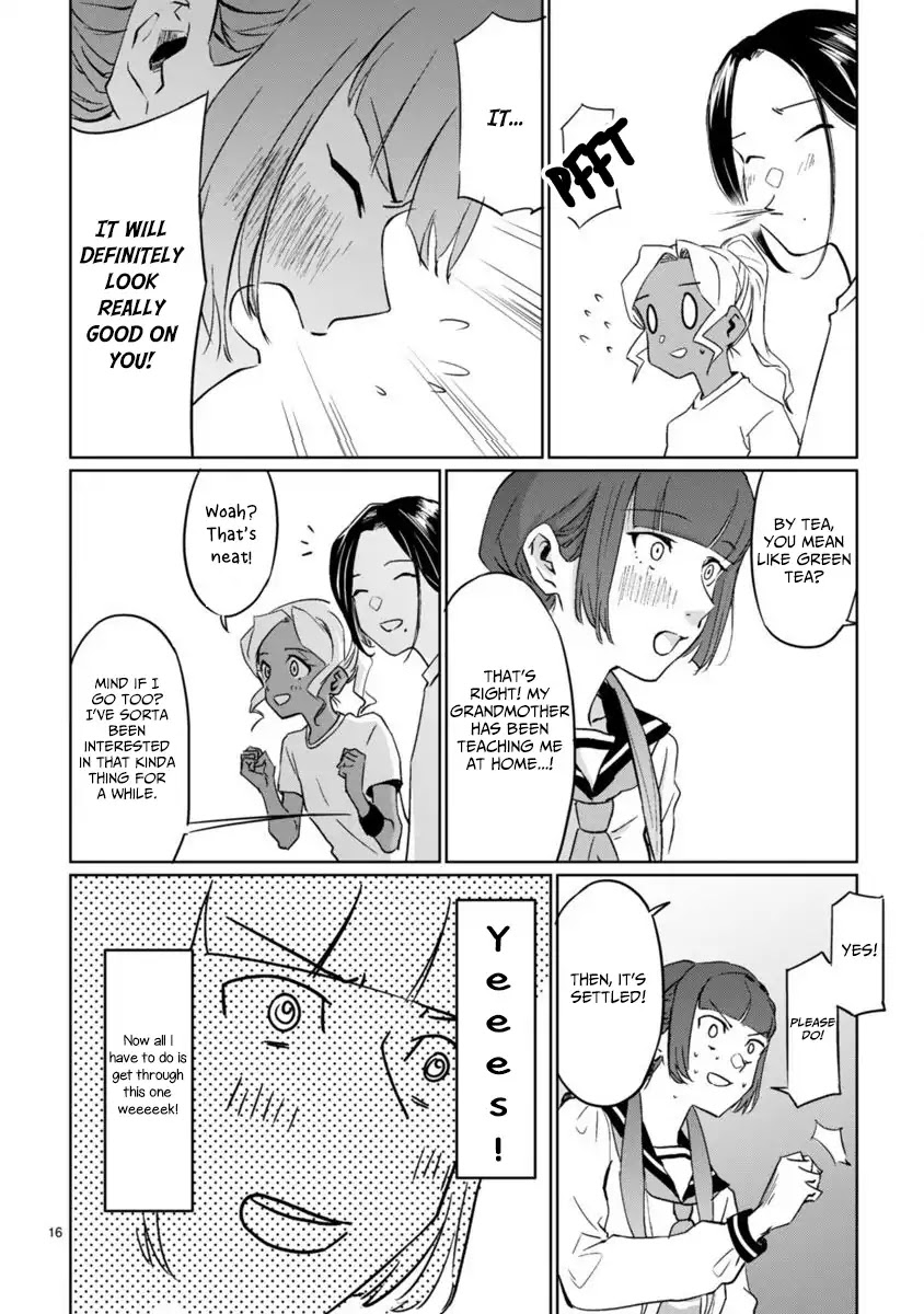 Tsubame Tip Off! Chapter 1 page 18 - Chapter 1