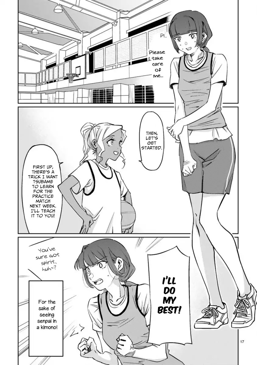 Tsubame Tip Off! Chapter 1 page 19 - Chapter 1
