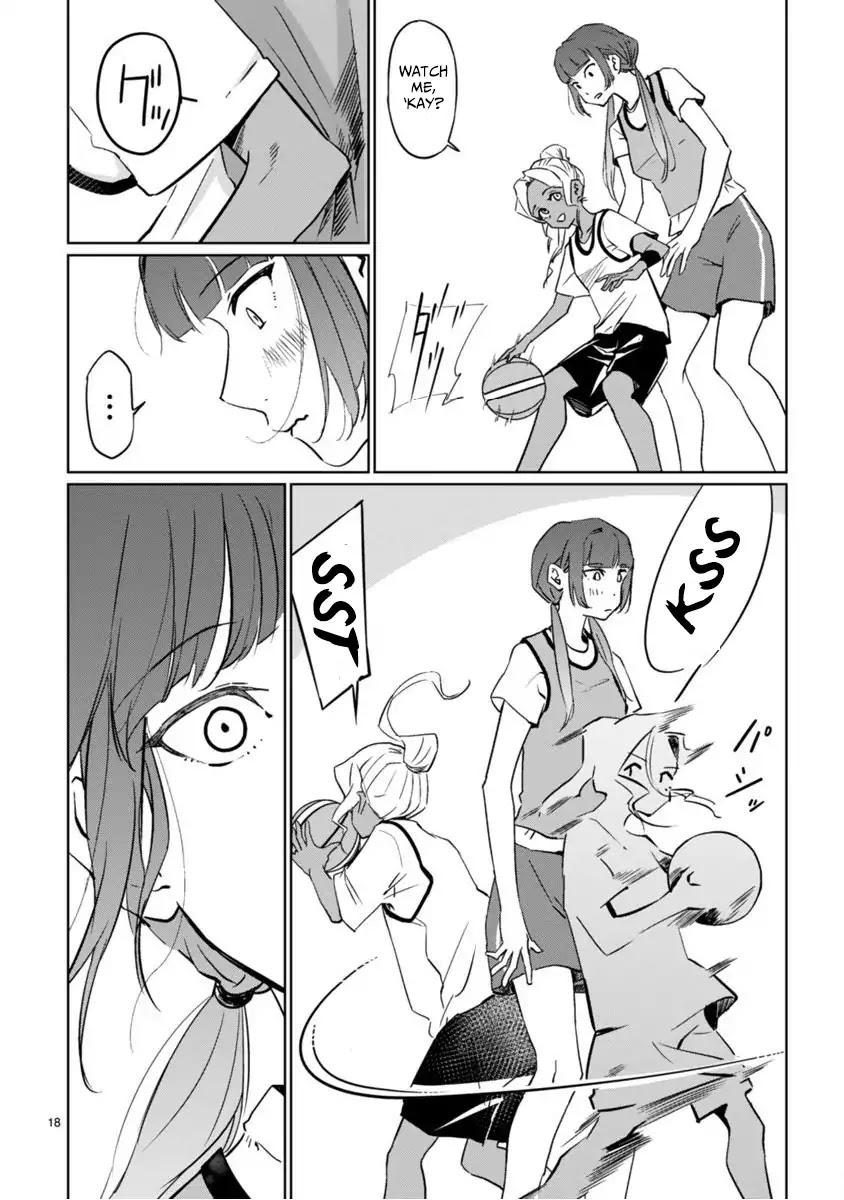 Tsubame Tip Off! Chapter 1 page 20 - Chapter 1