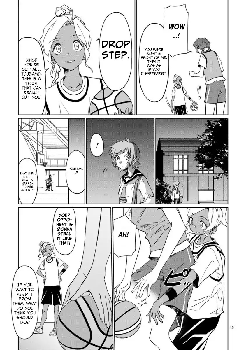 Tsubame Tip Off! Chapter 1 page 21 - Chapter 1
