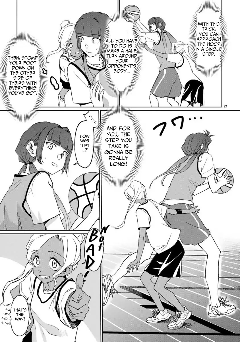 Tsubame Tip Off! Chapter 1 page 23 - Chapter 1