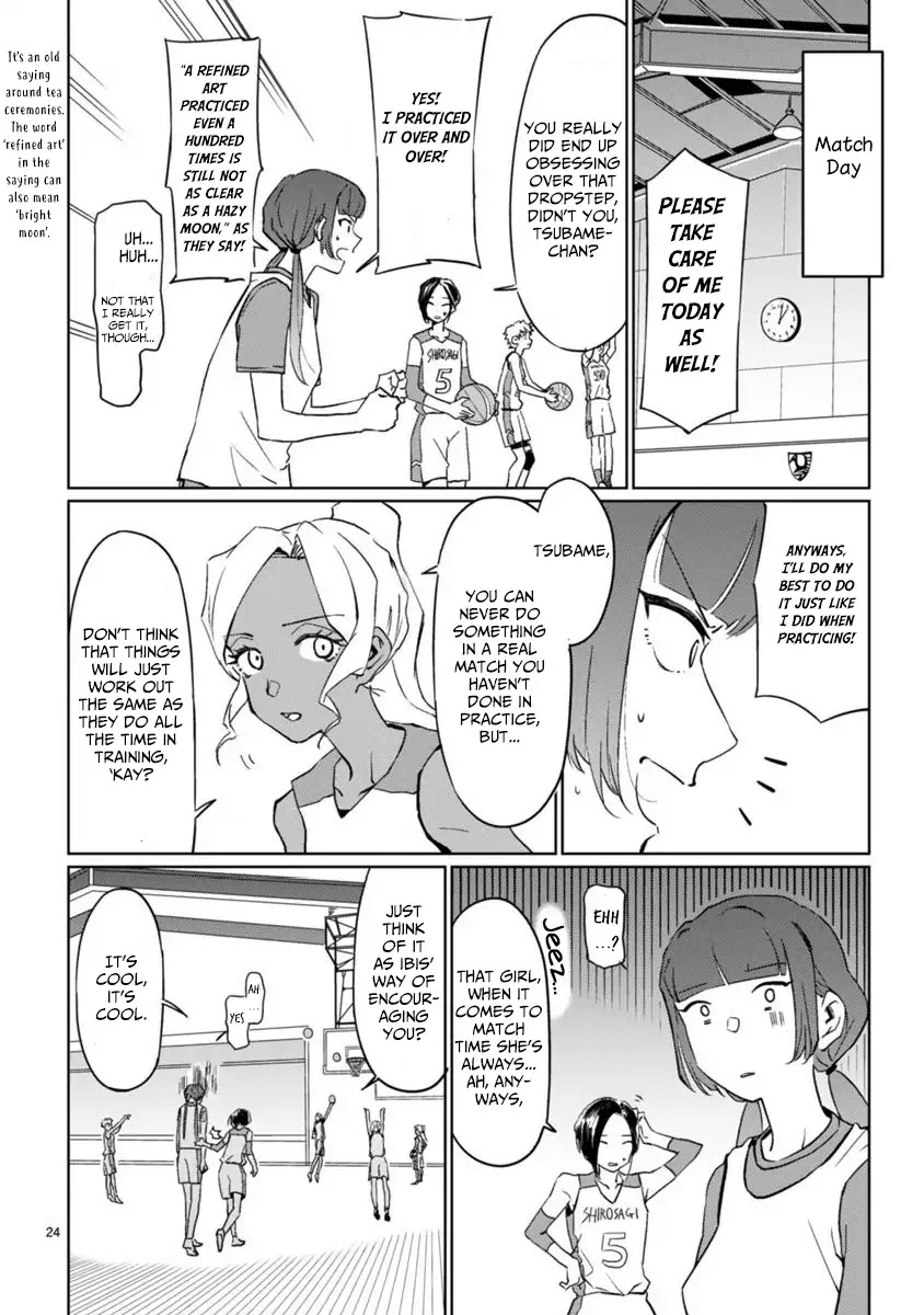Tsubame Tip Off! Chapter 1 page 26 - Chapter 1
