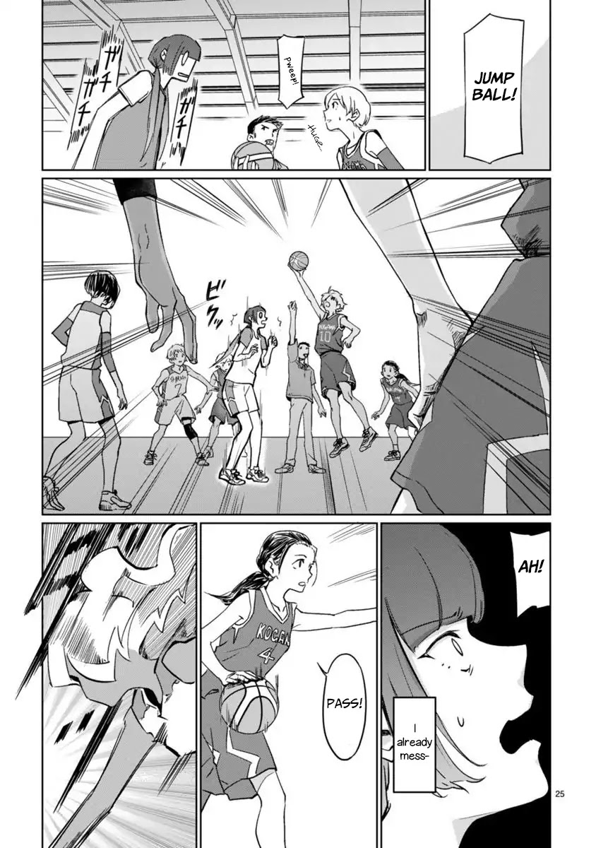 Tsubame Tip Off! Chapter 1 page 27 - Chapter 1
