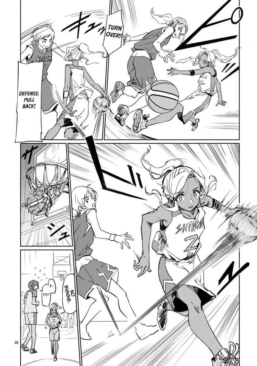 Tsubame Tip Off! Chapter 1 page 28 - Chapter 1