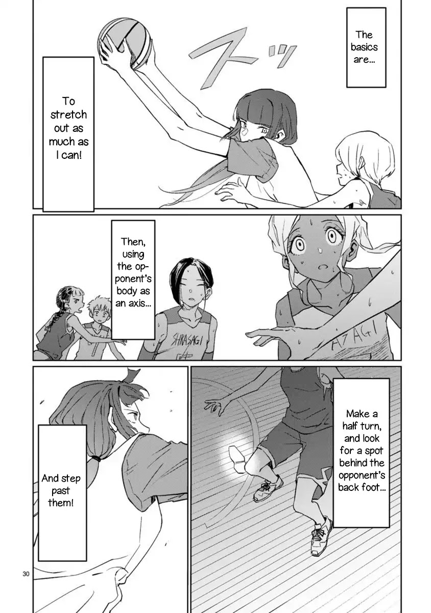 Tsubame Tip Off! Chapter 1 page 32 - Chapter 1