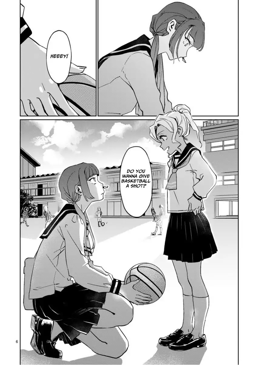Tsubame Tip Off! Chapter 1 page 8 - Chapter 1