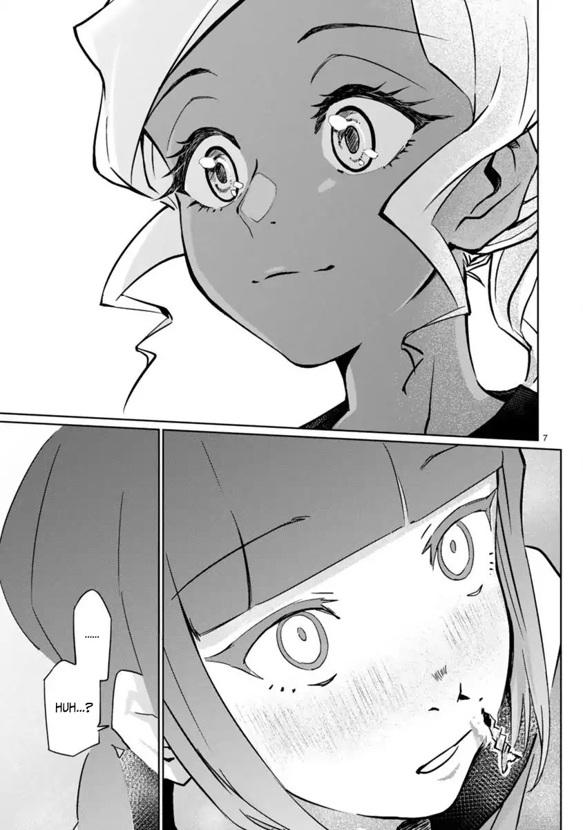 Tsubame Tip Off! Chapter 1 page 9 - Chapter 1