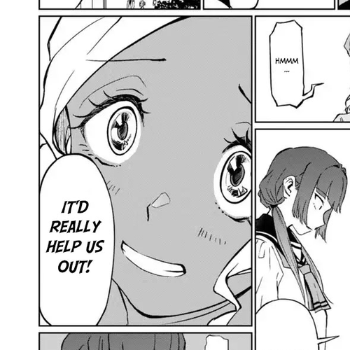 Tsubame Tip Off! Chapter 1 cover