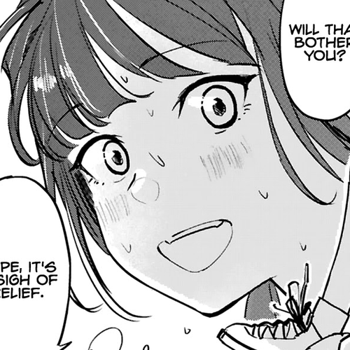 Tsubame Tip Off! Chapter 10 cover