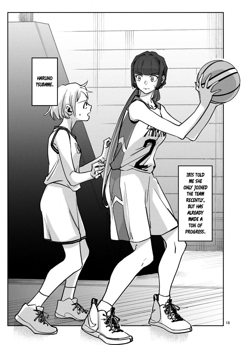 Tsubame Tip Off! Chapter 11 page 11 - Chapter 11
