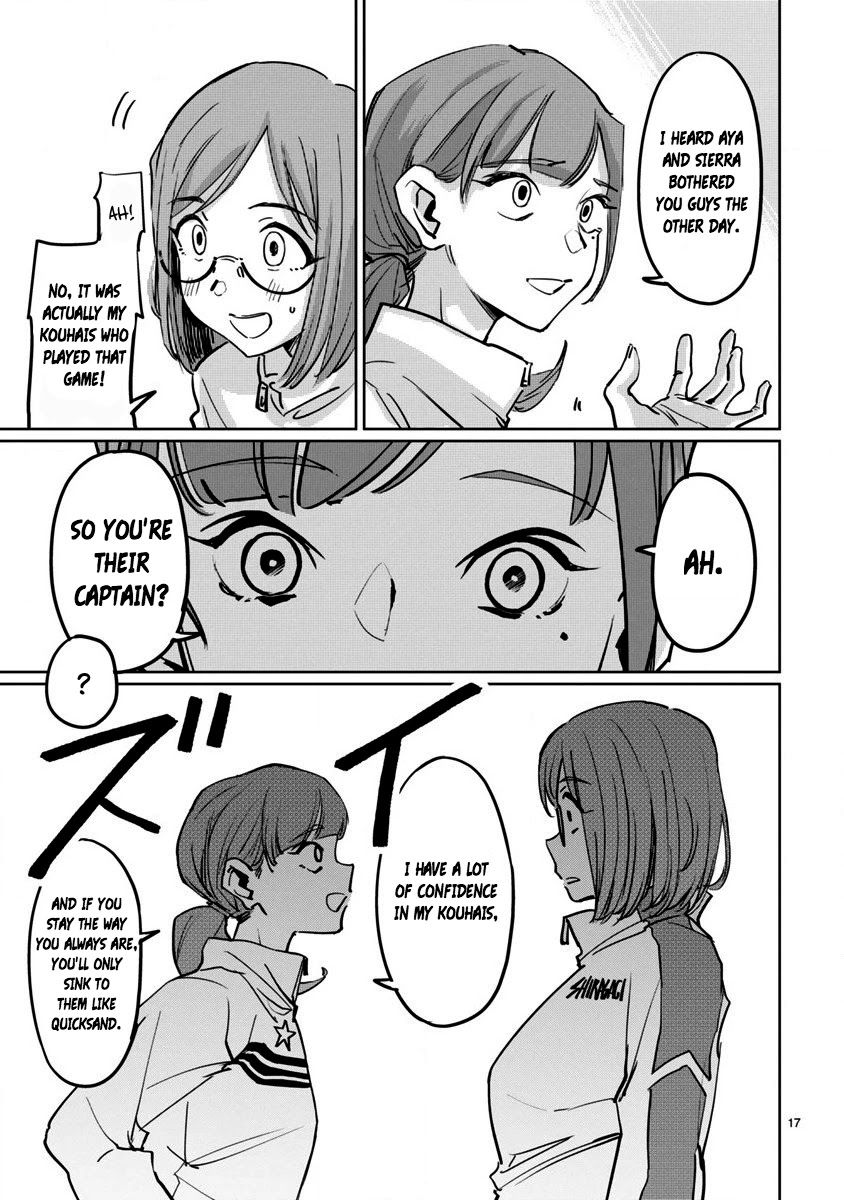 Tsubame Tip Off! Chapter 11 page 15 - Chapter 11
