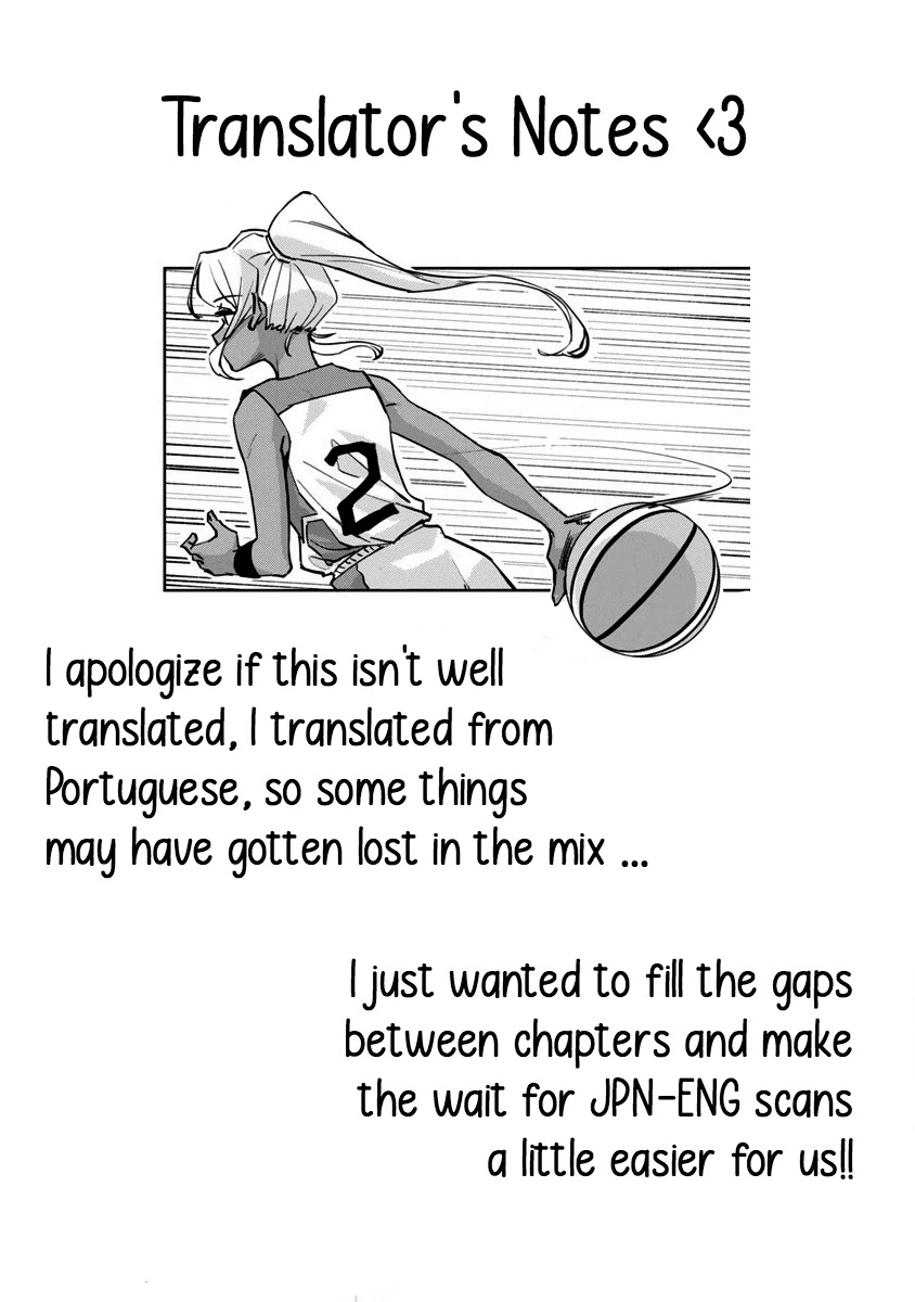 Tsubame Tip Off! Chapter 11 page 17 - Chapter 11