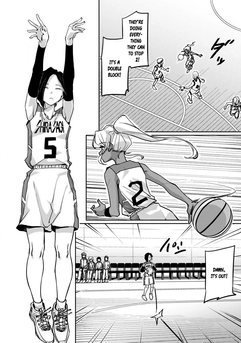 Tsubame Tip Off! Chapter 11 page 2 - Chapter 11