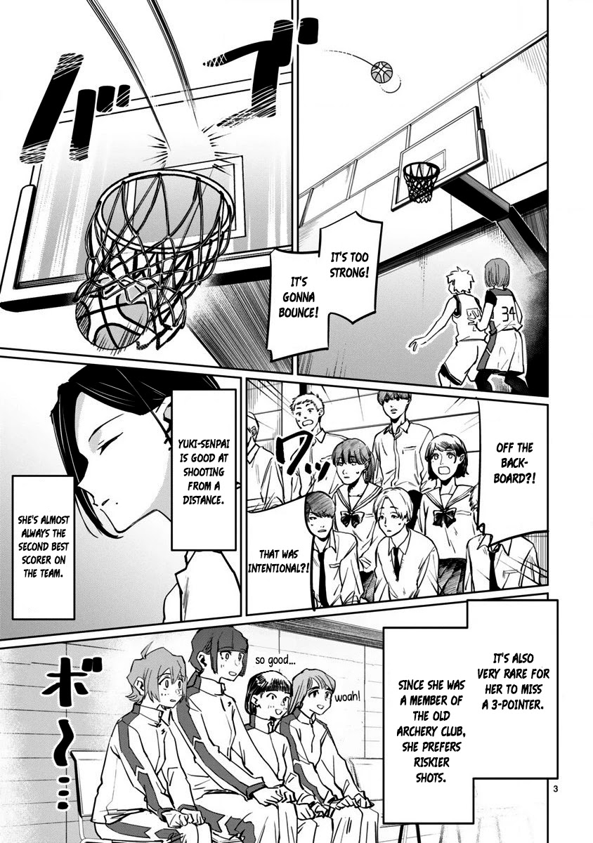 Tsubame Tip Off! Chapter 11 page 3 - Chapter 11