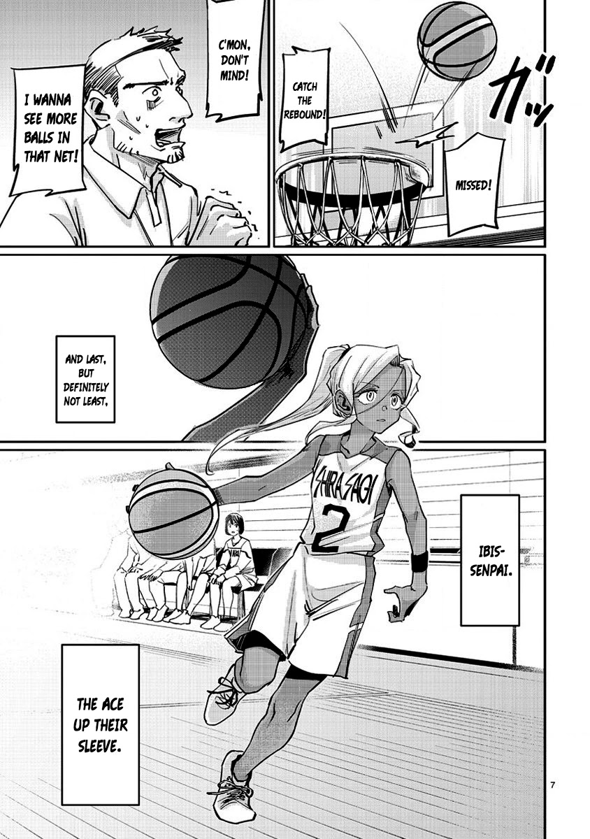 Tsubame Tip Off! Chapter 11 page 6 - Chapter 11