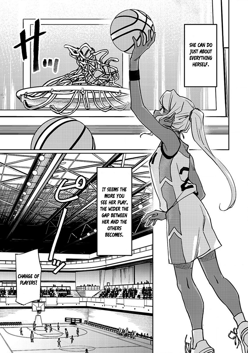 Tsubame Tip Off! Chapter 11 page 8 - Chapter 11