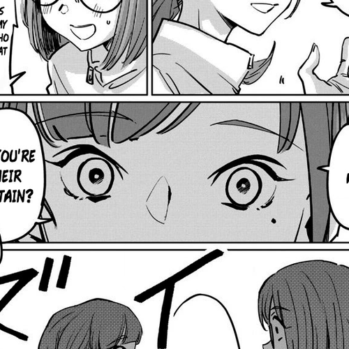 Tsubame Tip Off! Chapter 11 cover