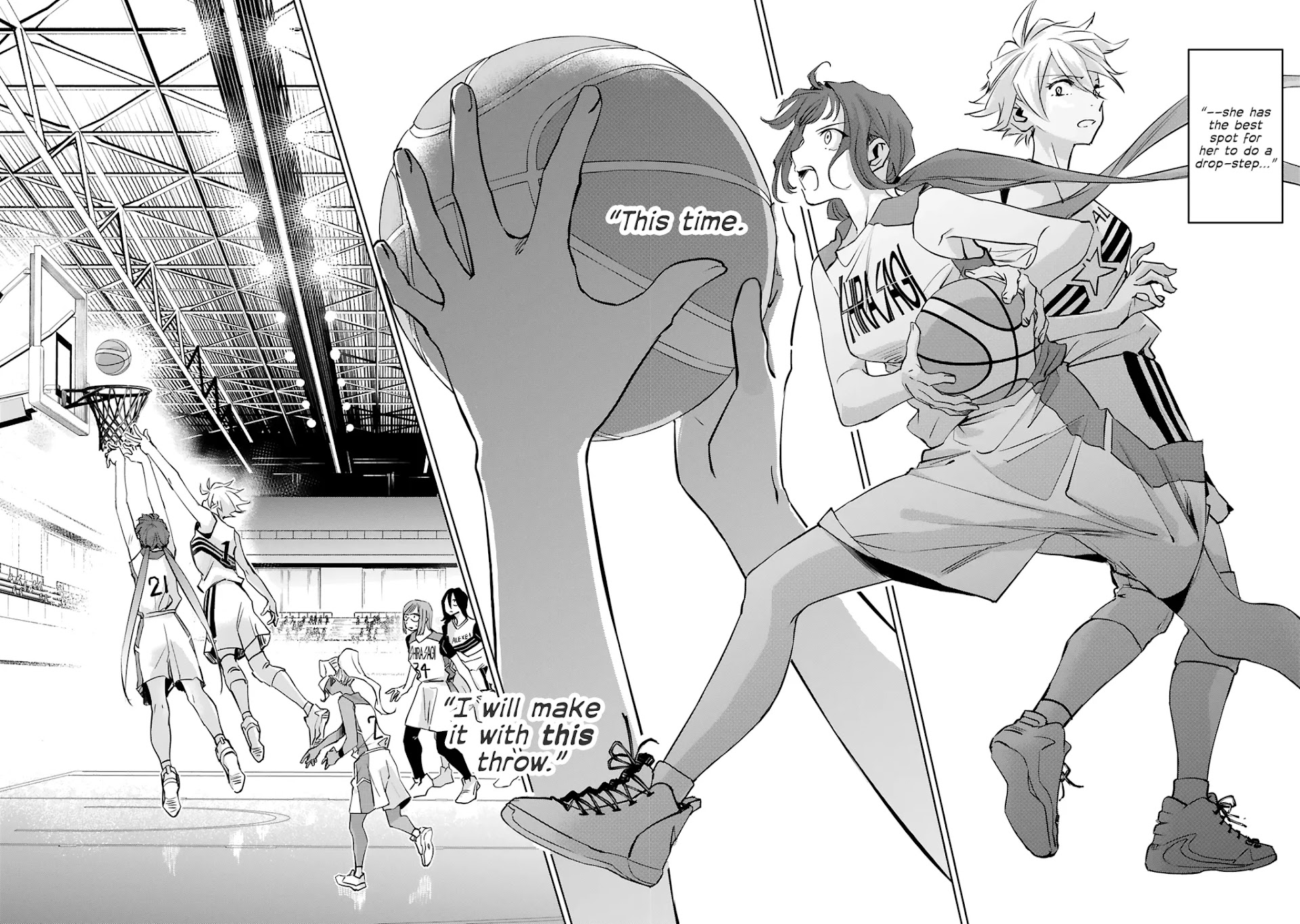 Tsubame Tip Off! Chapter 12 page 15 - Chapter 12