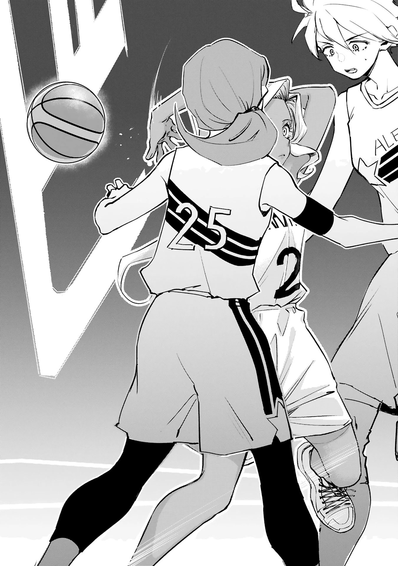 Tsubame Tip Off! Chapter 13 page 12 - Chapter 13