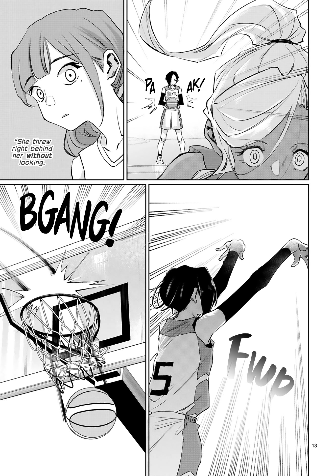 Tsubame Tip Off! Chapter 13 page 13 - Chapter 13